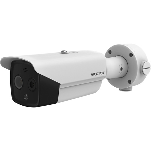 [23141] HIKVISION DS-2TD2617-6/QA BULLET IP TERMAL Камера