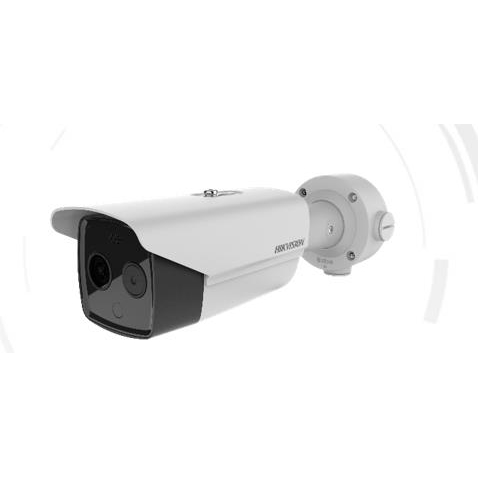 [23140] HIKVISION DS-2TD2617-3/QA(O-STD) BULLET IP TERMAL Camera
