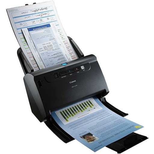 [10688] CANON DR-C230 A4 (30 SYF/DK) 600 DPİ HIZLI DÖKÜMAN ماسح ضوئي