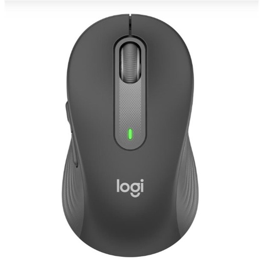[23406] LOGITECH M650 لاسلكي أسود KURUMSAL MOUSE 910-006274