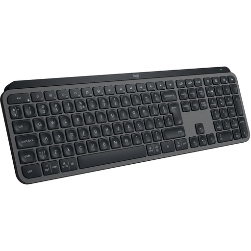 [23405] LOGITECH MX KEYS Беспроводной KURUMSAL Черный 920-010254 Клавиатура