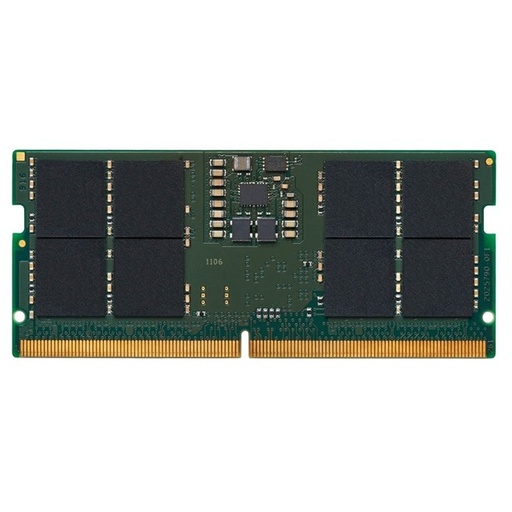 [23046] KINGSTON 16GB 5600MHz DDR5 KVR56S46BS8-16 NOTEBOOK RAM