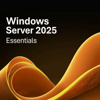 [23548] MICROSOFT WINDOWS SERVER 2025 ESSENTIALS EDITION DELL SERVER YAZILIMI W2K25ESN-ROK