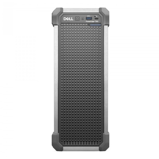 [23547] DELL PET160SPL2 XEON E-2414 16GB 1x480GB SSD 1x300W 5U TOWER SERVER