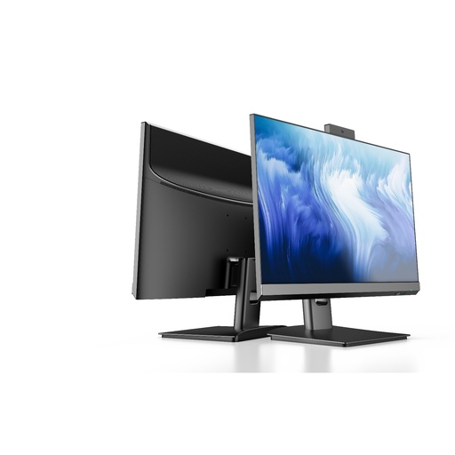 [23501] IROMX MIO 27B512 I5-12450H 32GB 512GB NVME SSD 27" FHD IPS NONTOUCH FREE-DOS Black ALL IN ONE PC