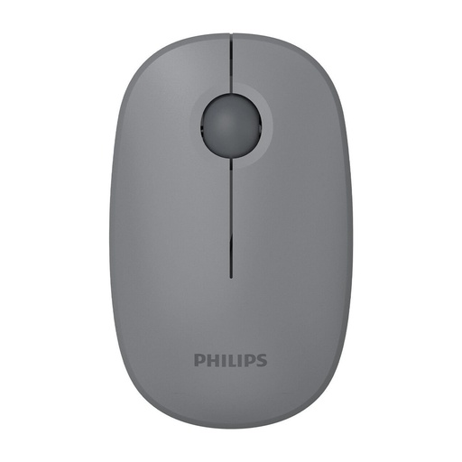 [23898] PHILIPS SPK7378G Беспроводной 1600 DPI Серый Беспроводной MOUSE