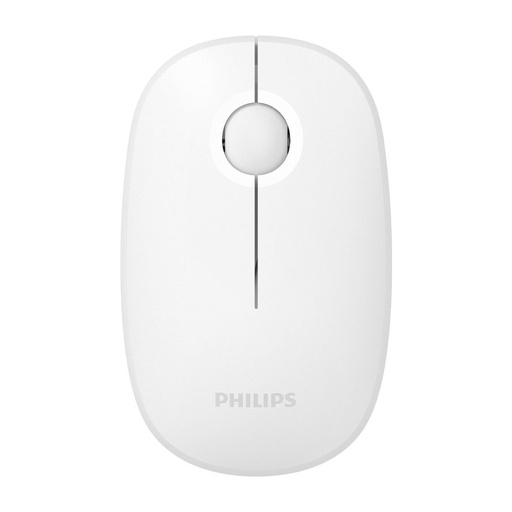 [23896] PHILIPS SPK7378W Беспроводной 1600 DPI Белый Беспроводной MOUSE