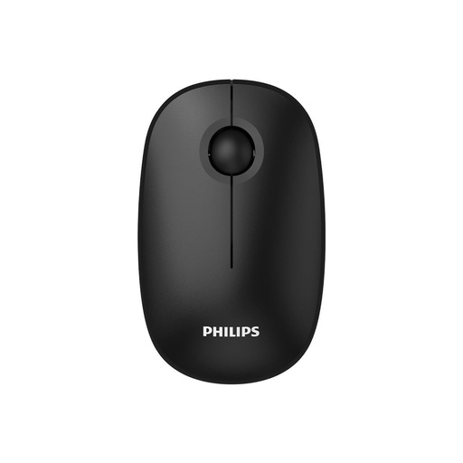[23895] PHILIPS SPK7378B Беспроводной 1600 DPI Черный Беспроводной MOUSE
