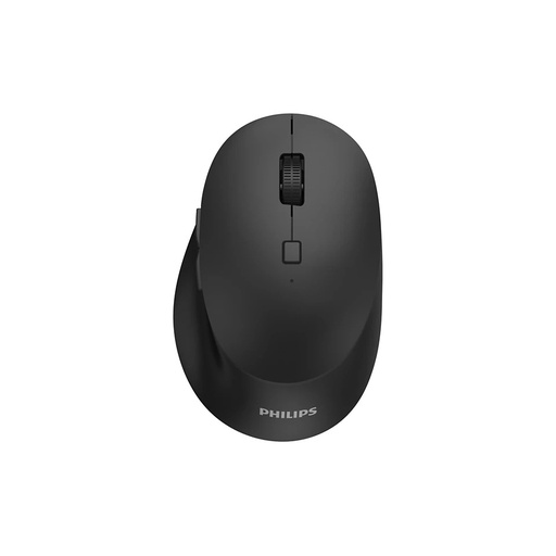 [23899] PHILIPS SPK7607B Беспроводной/BLUETOOTH 1600 DPI Черный Беспроводной MOUSE