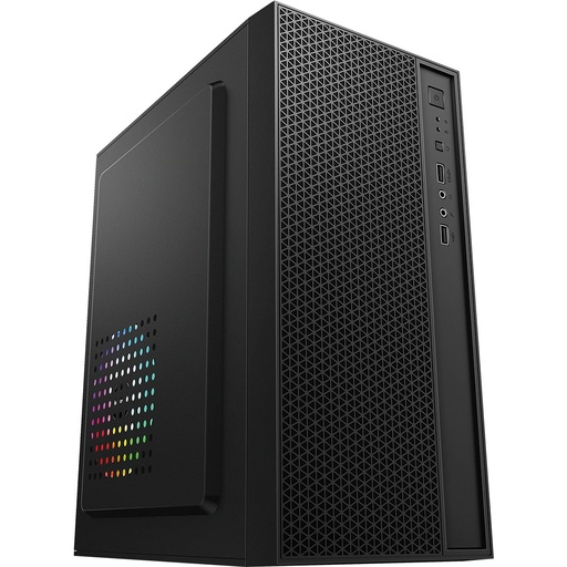 [23616] IROMX BT-B30 300W ATX 1xUSB2.0/1xUSB3.0 Черный Корпус