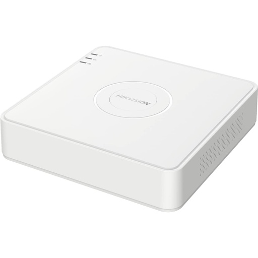 [24137] HIKVISION DS-7108NI-Q1/8P(D) 8 Канал POE H265+ NVR Видеорегистратор