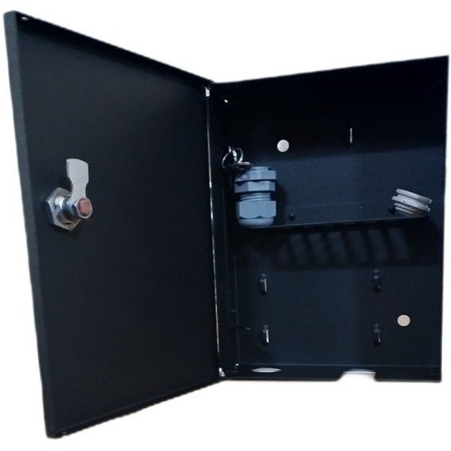 [24150] ODS 10F-SB1U8PSCDX-WEA Y:20CM*G:16CM*E:5CM 8 PORT SC DX DUVAR نوع DUBLEX PATCH PANEL