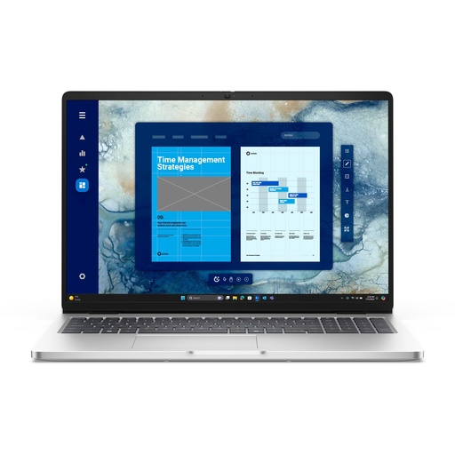 [24227] DELL PRO 16 BTO108_PC16250_U ULTRA 7 255U 32GB 1TB SSD 16" FREEDOS NOTEBOOK 3YIL YERİNDE ضمان
