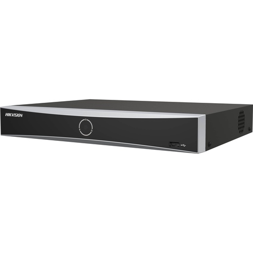 [24252] HIKVISION DS-7616NXI-K1 16 Канал 4K ACUSENSE NVR Видеорегистратор