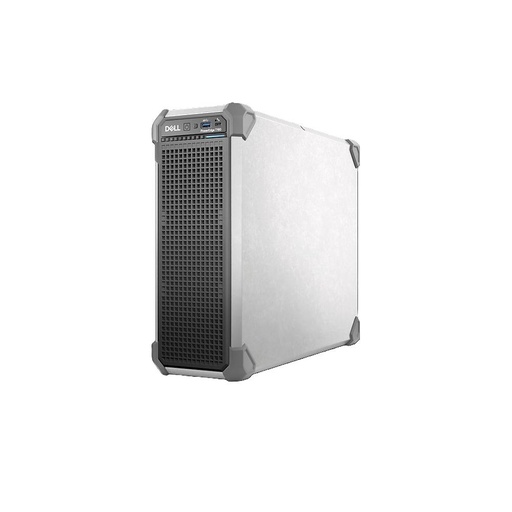 [24301] DELL PET160SPL3 XEON E-2434 16GB 1x480GB SSD PERC H355 1x300W 5U TOWER SERVER