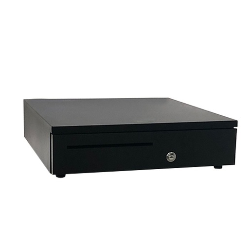 [23624] IROMX B56PRC 5 HAZNELİ PARA ÇEKMECESİ Metal Black