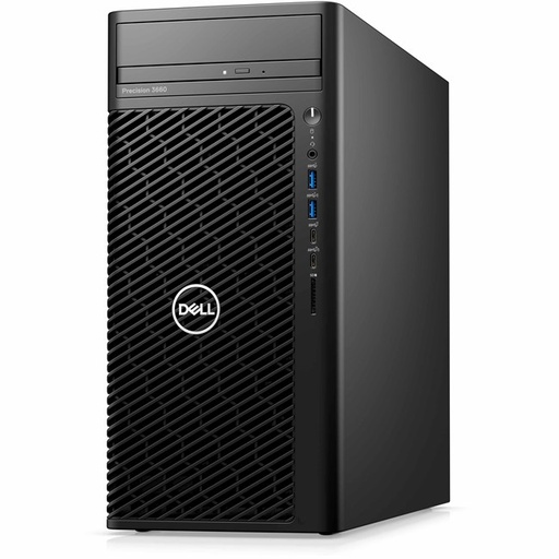 [24385] DELL PRECISION T3660 I5-13600 16GB 256GB SSD/1TB SATA 4GB NVIDIA T400 WIN11PRO WORKSTATION
