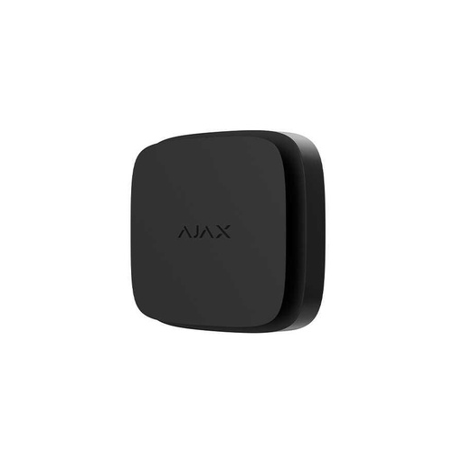 [23636] AJAX FireProtect 2 RB Беспроводной датчик тепла и дыма (Черный)
