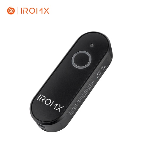 [24510] IROMX WLP003P PORTABLE 1D/2D Wireless Barcode Scanner