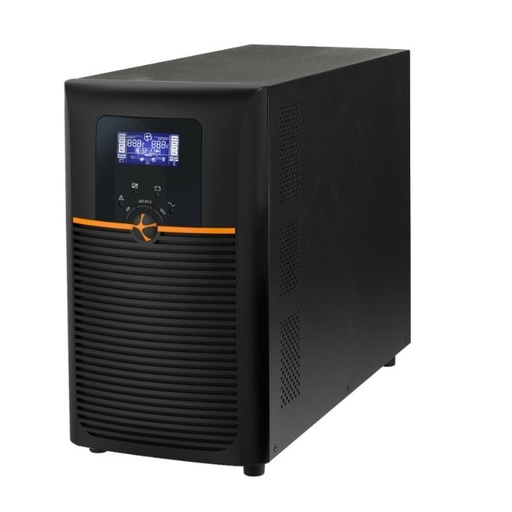 [24656] TUNÇMATİK NEWTECH ECO X9 2KVA 5-15Dk 4x12V/7AH 1F/1F Онлайн ИБП TSK10249