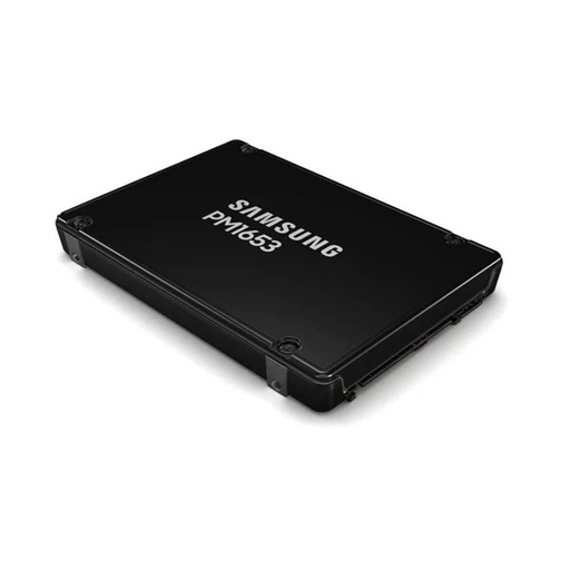 [24696] SAMSUNG MZILG7T6HBLA-00A07 PM1653 7.68TB 24G 2.5" SAS SERVER SSD