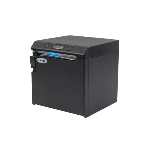 [24363] ZYWELL ZY-H862 THERMAL / OTOMATİK KESİCİLİ USB+SERİ+ETH+WIFI SLİP / FİŞ Printer 350MM/s / 80MM Black