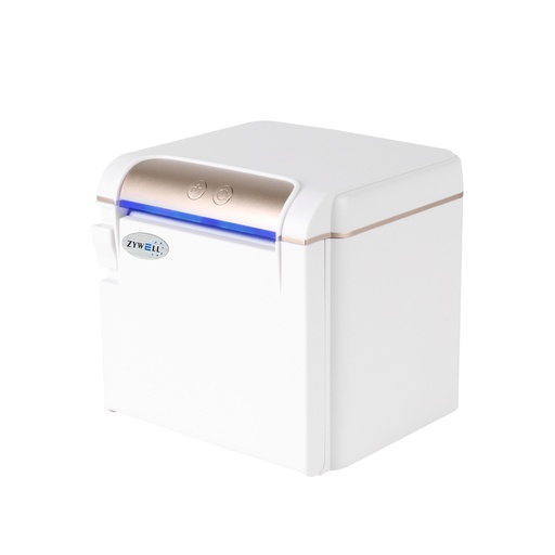 [24362] ZYWELL ZY608 THERMAL / OTOMATİK KESİCİLİ USB+SERİ+ETHERNET SLİP / FİŞ Printer 300MM/s / 80MM White