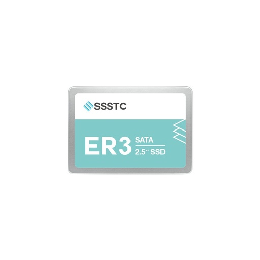 [24744] SSSTC KIOXIA ER3-CD3840A 3.84TB 2.5" SATA SERVER SSD