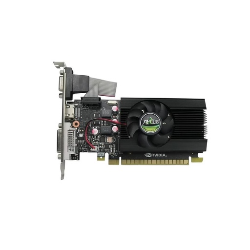 [24219] AXLE AX-GT710/4GD3P4CDIL GT710 4GB DDR3 64Bit VGA/DVI/HDMI 16X