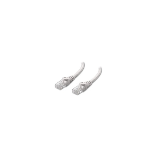 [24756] ODS C6-UTP-LSZH-GRY 1MT UTP CAT6 PATCH CORD LSOH Серый 4x2x24# 24 AWG