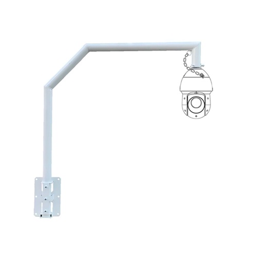 [24835] TRK TRK-1010 PARAPET معدني SPEEDDOME BAGLANTI AP.