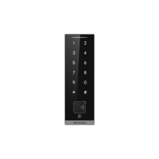 [24868] HIKVISION DS-K1105EMKB-QR KEYPADLİ PROXIMITY KART Сканер QR KOD Сканер