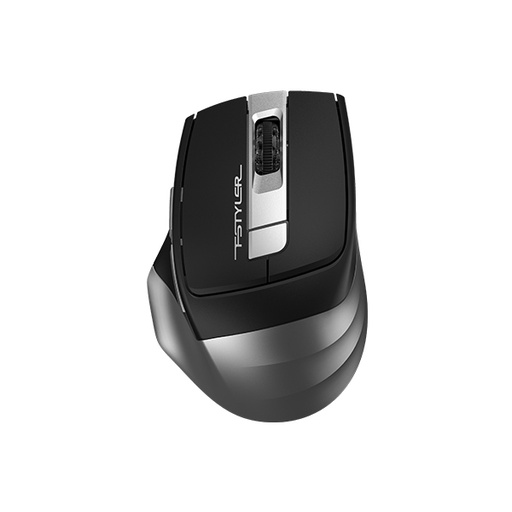[25031] A4 TECH FB35S Wireless/BLUETOOTH 2000DPI Grey Silent MOUSE 2.4GHZ