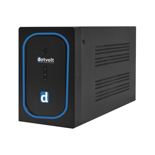 [25048] DOTVOLT LN PLUS 650VA 1x12V/7AH Линейно-интерактивный ИБП UPS