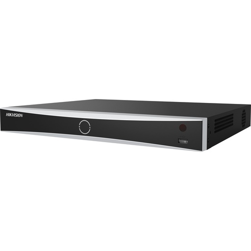 [25123] HIKVISION DS-7608NXI-I2/VPRO 8 Channel VGA/HDMI 4K NVR Video Recorder