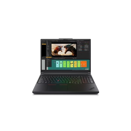 [25174] LENOVO THINKPAD P16 G3 21RQ000CTX ULTRA 7 265HX 64GB (2x32) 1TB SSD 12GB RTX PRO 3000 16" WIN11PRO MOBILE WS