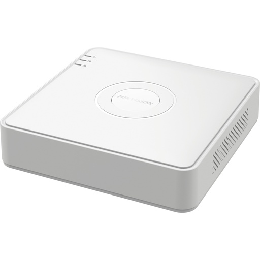 [25150] HIKVISION DS-7104HGHI-M1/T 4 Channel 1080P LITE H265+ Hybrid DVR Video Recorder