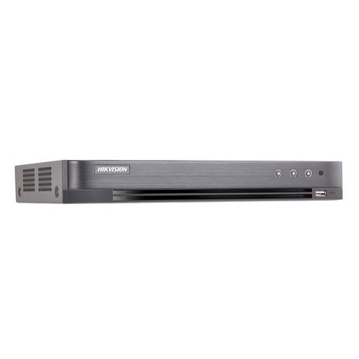 [25241] HIKVISION IDS-7204HQHI-K1/2S 4 قناة H265 PRO+ ACUSENSE هجين DVR جهاز تسجيل فيديو