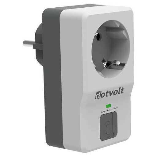 [25332] DOTVOLT SURGE HUNTER 1050 JOULES 1'Lİ AKIM С защитой Розетка