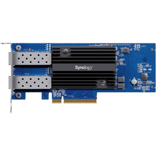 [22156] SYNOLOGY E10G30-F2 10Gbe SFP+ NETWORK KART