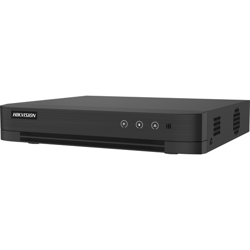 [25151] HIKVISION IDS-7208HQHI-M1/T 8 قناة H265 PRO+ ACUSENSE هجين DVR جهاز تسجيل فيديو