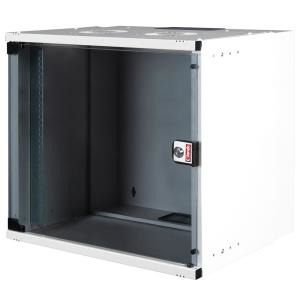 [14882] LANDE LN-SS12U5440-LG 12U 19" 540x400x595MM DUVAR Тип SOHO DEMONTE Серверный шкаф