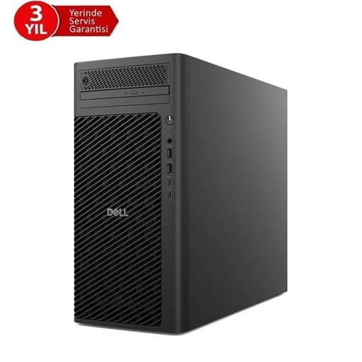[25467] DELL PROMAX T2 FCT2250_19 ULTRA7 265K 64GB 1TB SSD 16GB RTX A2000 ADA WIN11PRO WORKSTATION