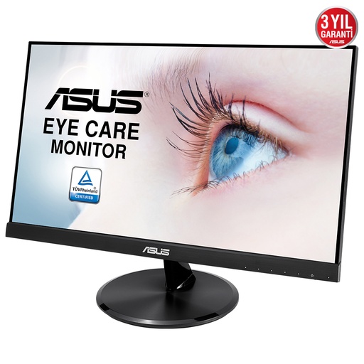 [22496] ASUS VP229HF 21.5" 1MS 100Hz VGA/HDMI VESA IPS LED Monitor