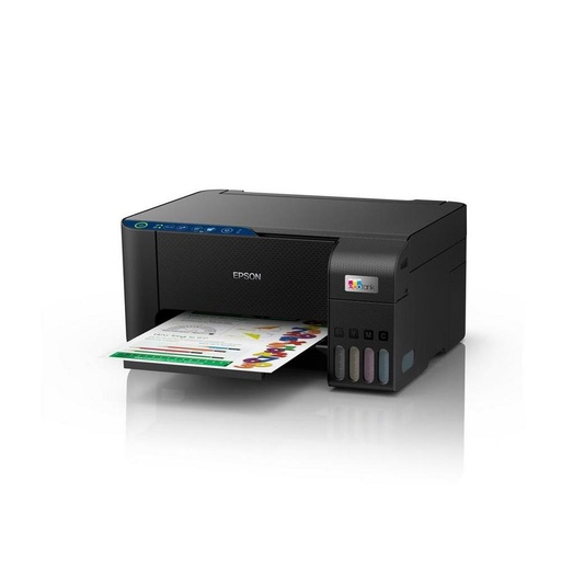 [25490] EPSON ECOTANK L3251 TANKLI طابعة ماسح ضوئي FOTOKOPİ USB/WIFI A4