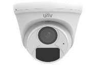 UNV Uniview UAC-T112-AF28-W 2 MP COLORHUNTER كاميرا قبة تناظرية مع صوت (كمية محدودة)