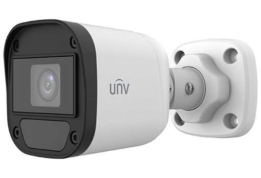 UNV Uniview UAC-B115-AF28-DL 5 MP COLORHUNTER كاميرا اسطوانية تناظرية مع صوت