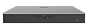 UNV Uniview XVR302-32Q3 32 قنوات جهاز تسجيل هجين 1U XVR (يدعم حتى 8 ميجابكسل، 2 قرص)