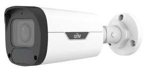 UNV Uniview IPC2322LB-ADEZK-H 2 MP IR BULLET عدسة متحركة بمحرك IP Camera, With Audio (2.8-12mm)