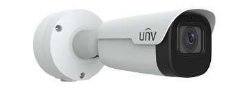 UNV Uniview IPC2A24SE-ADZK-I0 4 MP LIGHTHUNTER IR BULLET عدسة متحركة بمحرك IP Camera مع سخان مدمج, With Audio (80m IR)